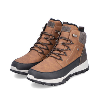 Rieker Comfort Men's TEX Waterproof Boots | 35540 - Image 8