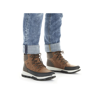 Rieker Comfort Men's TEX Waterproof Boots | 35540 - Image 10