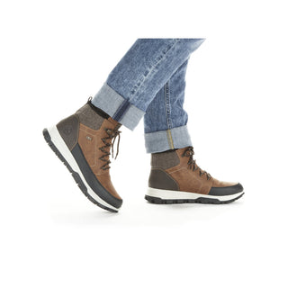 Rieker Comfort Men's TEX Waterproof Boots | 35540 - Image 11