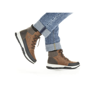 Rieker Comfort Men's TEX Waterproof Boots | 35540 - Image 12