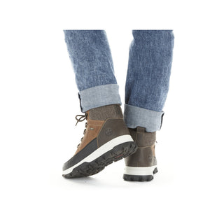 Rieker Comfort Men's TEX Waterproof Boots | 35540 - Image 14