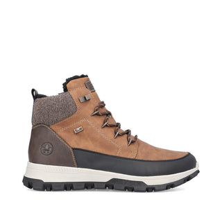 Rieker Comfort Men's TEX Waterproof Boots | 35540 - Image 16