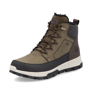 Rieker Comfort Men's TEX Waterproof Boots | 35540 - Image 17