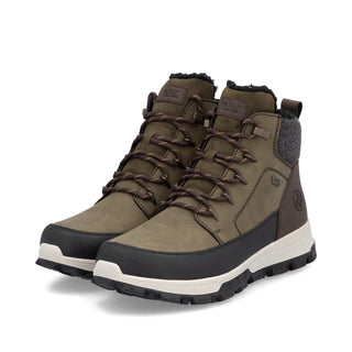 Rieker Comfort Men's TEX Waterproof Boots | 35540 - Image 24