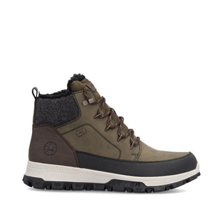 Rieker Comfort Men's TEX Waterproof Boots | 35540 - Image 27