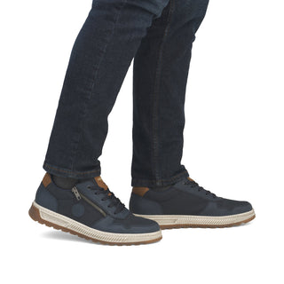 Rieker Comfort Men's Wide Shoes | 37029 - Image 10