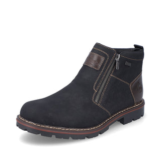 Rieker Comfort Men's TEX Waterproof Boots | 37770 - Image 1
