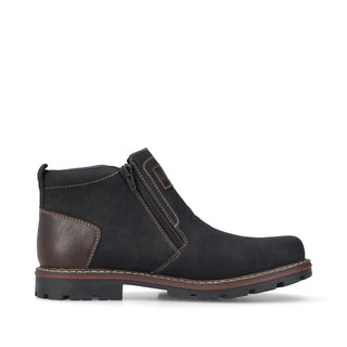 Rieker Comfort Men's TEX Waterproof Boots | 37770 - Image 2