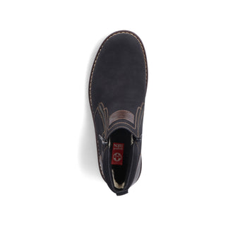 Rieker Comfort Men's TEX Waterproof Boots | 37770 - Image 4