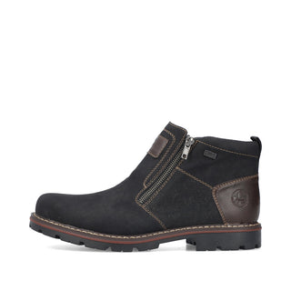 Rieker Comfort Men's TEX Waterproof Boots | 37770 - Image 5