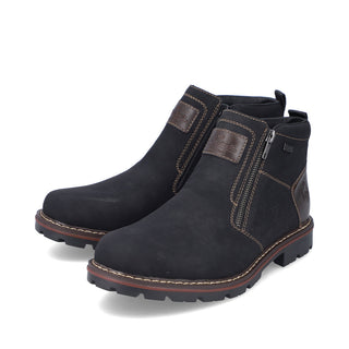 Rieker Comfort Men's TEX Waterproof Boots | 37770 - Image 8