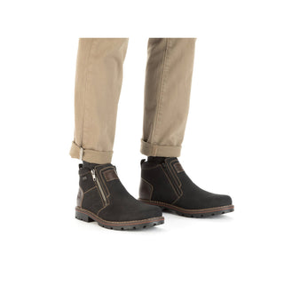 Rieker Comfort Men's TEX Waterproof Boots | 37770 - Image 10