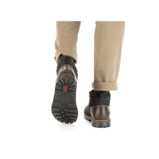 Rieker Comfort Men's TEX Waterproof Boots | 37770 - Image 13