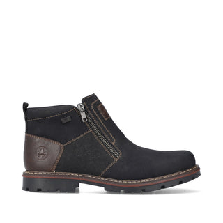 Rieker Comfort Men's TEX Waterproof Boots | 37770 - Image 16