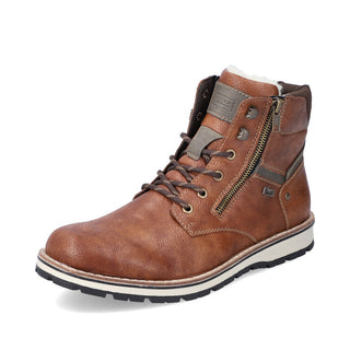 Rieker Comfort Men's TEX Waterproof Boots | 38425 - Image 1