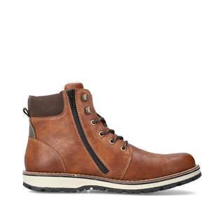 Rieker Comfort Men's TEX Waterproof Boots | 38425 - Image 2