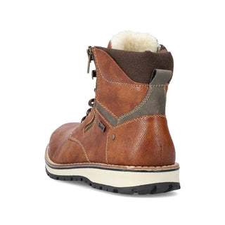 Rieker Comfort Men's TEX Waterproof Boots | 38425 - Image 3