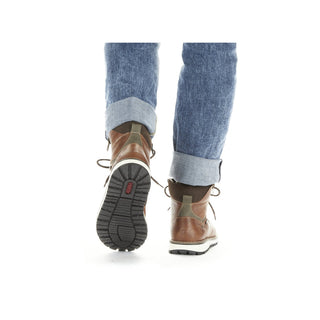 Rieker Comfort Men's TEX Waterproof Boots | 38425 - Image 13