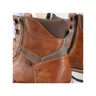 Rieker Comfort Men's TEX Waterproof Boots | 38425 - Image 15