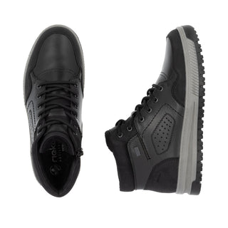 Rieker Comfort Men's TEX Waterproof Wide Boots | 38544 - Image 9