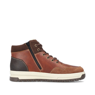 Rieker Comfort Men's TEX Waterproof Wide Boots | 38544 - Image 13