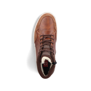 Rieker Comfort Men's TEX Waterproof Wide Boots | 38544 - Image 15