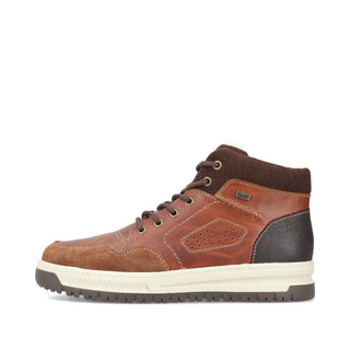 Rieker Comfort Men's TEX Waterproof Wide Boots | 38544 - Image 16