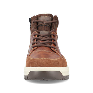 Rieker Comfort Men's TEX Waterproof Wide Boots | 38544 - Image 17