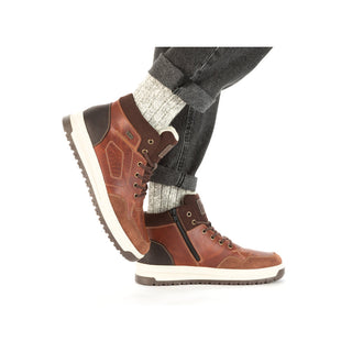 Rieker Comfort Men's TEX Waterproof Wide Boots | 38544 - Image 23