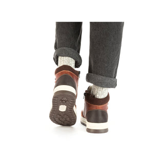 Rieker Comfort Men's TEX Waterproof Wide Boots | 38544 - Image 24