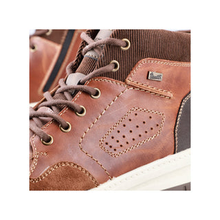 Rieker Comfort Men's TEX Waterproof Wide Boots | 38544 - Image 26