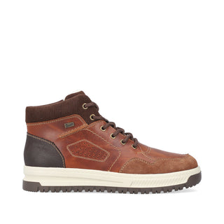 Rieker Comfort Men's TEX Waterproof Wide Boots | 38544 - Image 27