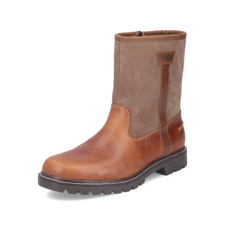 Rieker Comfort Men's TEX Waterproof Boots | 39872 - Image 1