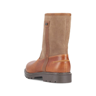 Rieker Comfort Men's TEX Waterproof Boots | 39872 - Image 3
