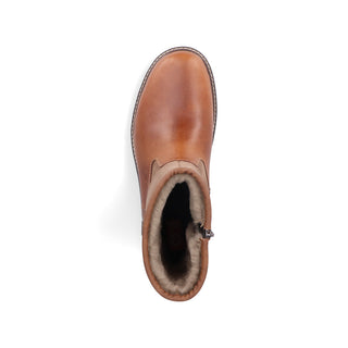 Rieker Comfort Men's TEX Waterproof Boots | 39872 - Image 4
