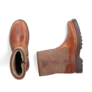 Rieker Comfort Men's TEX Waterproof Boots | 39872 - Image 9