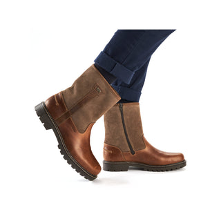 Rieker Comfort Men's TEX Waterproof Boots | 39872 - Image 11
