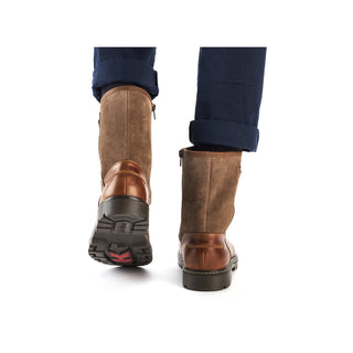 Rieker Comfort Men's TEX Waterproof Boots | 39872 - Image 12