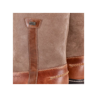 Rieker Comfort Men's TEX Waterproof Boots | 39872 - Image 14