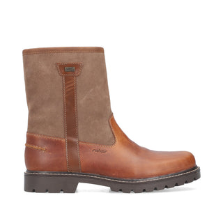 Rieker Comfort Men's TEX Waterproof Boots | 39872 - Image 15