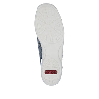Rieker Women's Real Leather Shoes | 41371 - Image 7