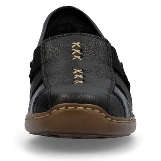 Rieker Women's Real Leather Shoes | 41385 - Image 6