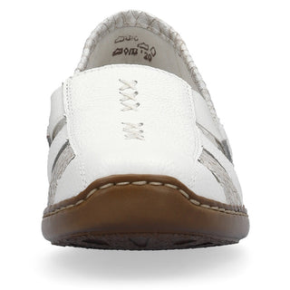 Rieker Women's Real Leather Shoes | 41385 - Image 39