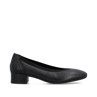 Rieker Women's Real Leather Wide Shoes | 43452 - Image 11