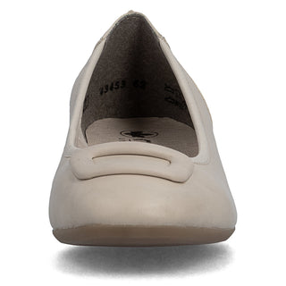 Rieker Women's Real Leather Wide Shoes | 43453 - Image 17