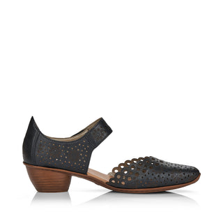 Rieker Women's Real Leather Shoes | 43753 - Image 2