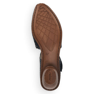 Rieker Women's Real Leather Shoes | 43753 - Image 6