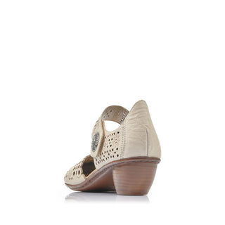 Rieker Women's Real Leather Shoes | 43753 - Image 21