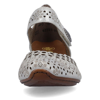 Rieker Women's Real Leather Shoes | 43753 - Image 30