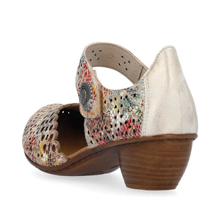 Rieker Women's Real Leather Shoes | 43753 - Image 38